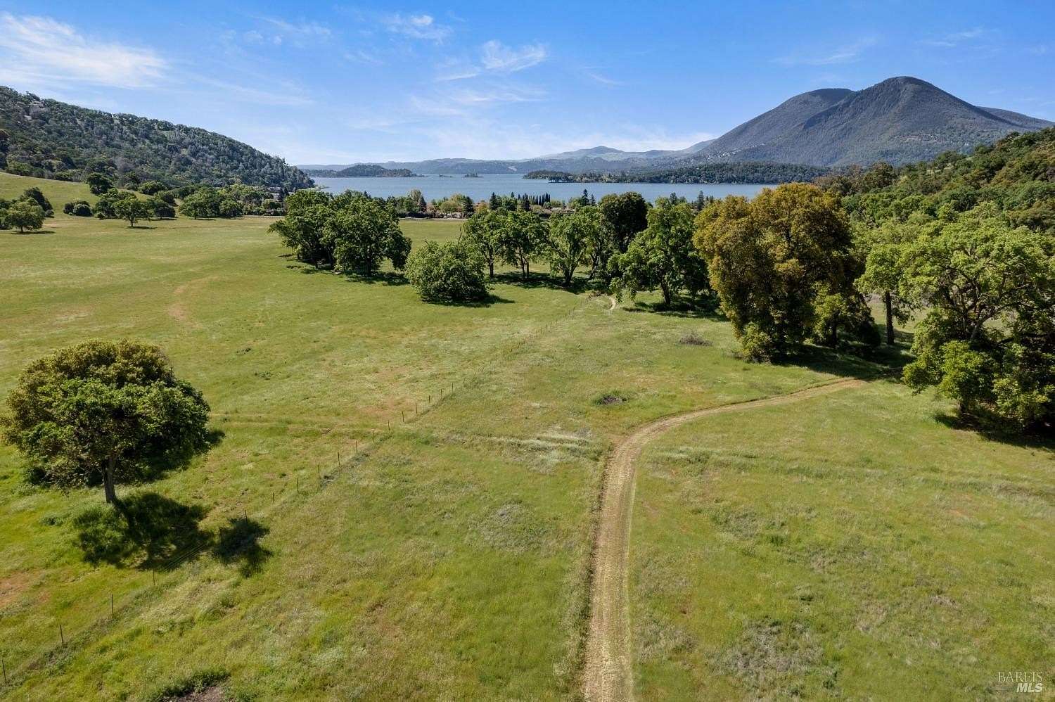 950 Acres of Recreational Land & Farm for Sale in Lucerne, California