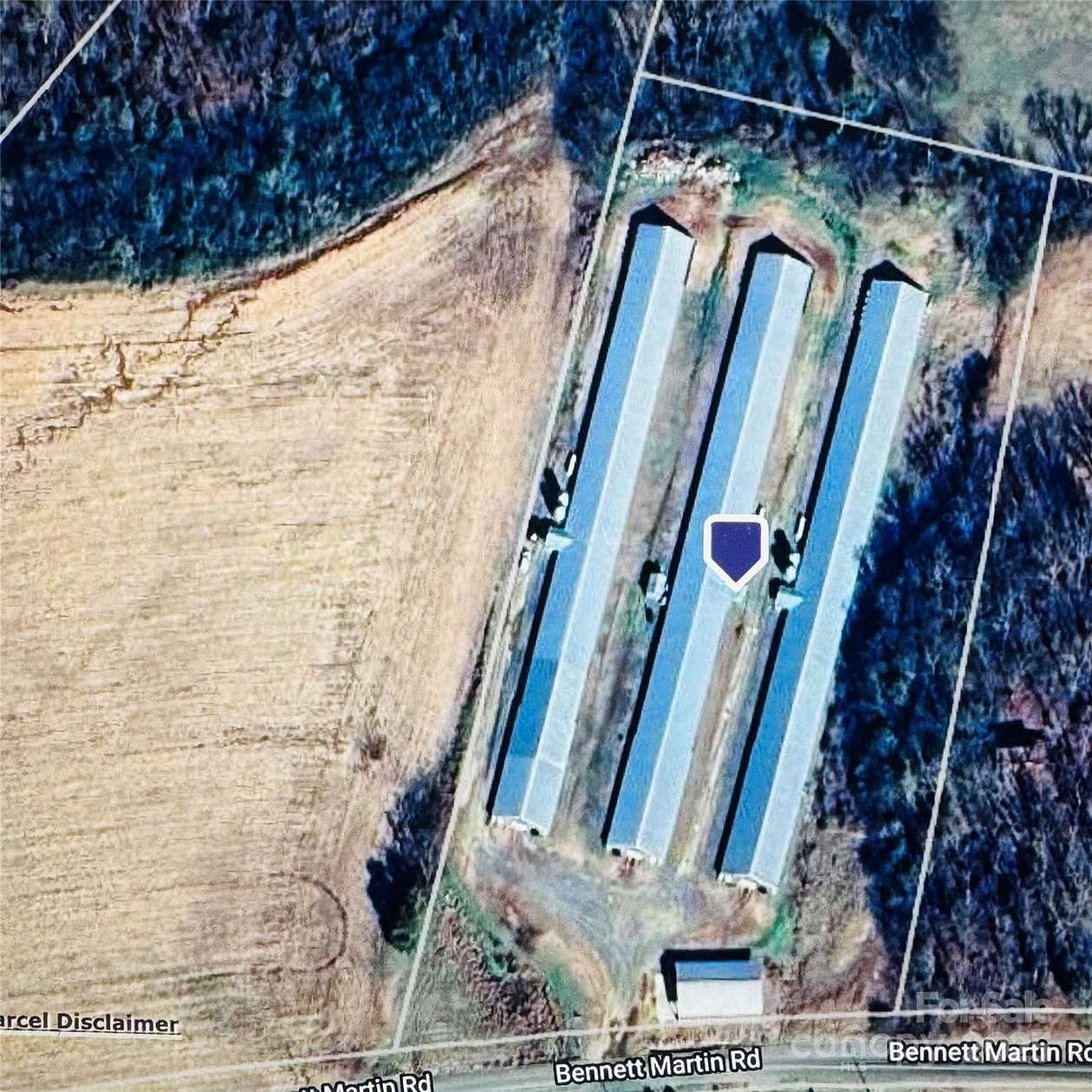 6.34 Acres of Residential Land for Sale in Burnsville, North Carolina