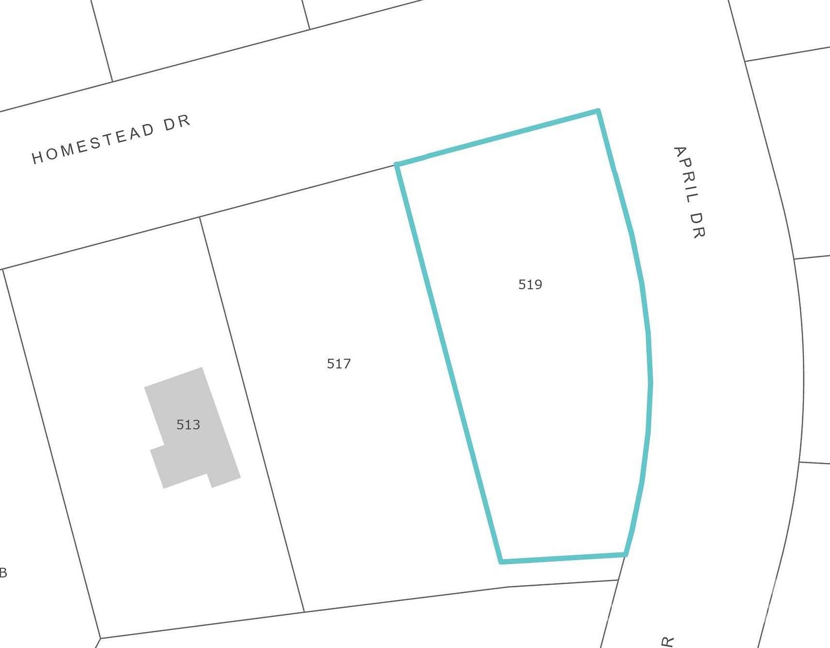 0.3 Acres of Land for Sale in Gastonia, North Carolina