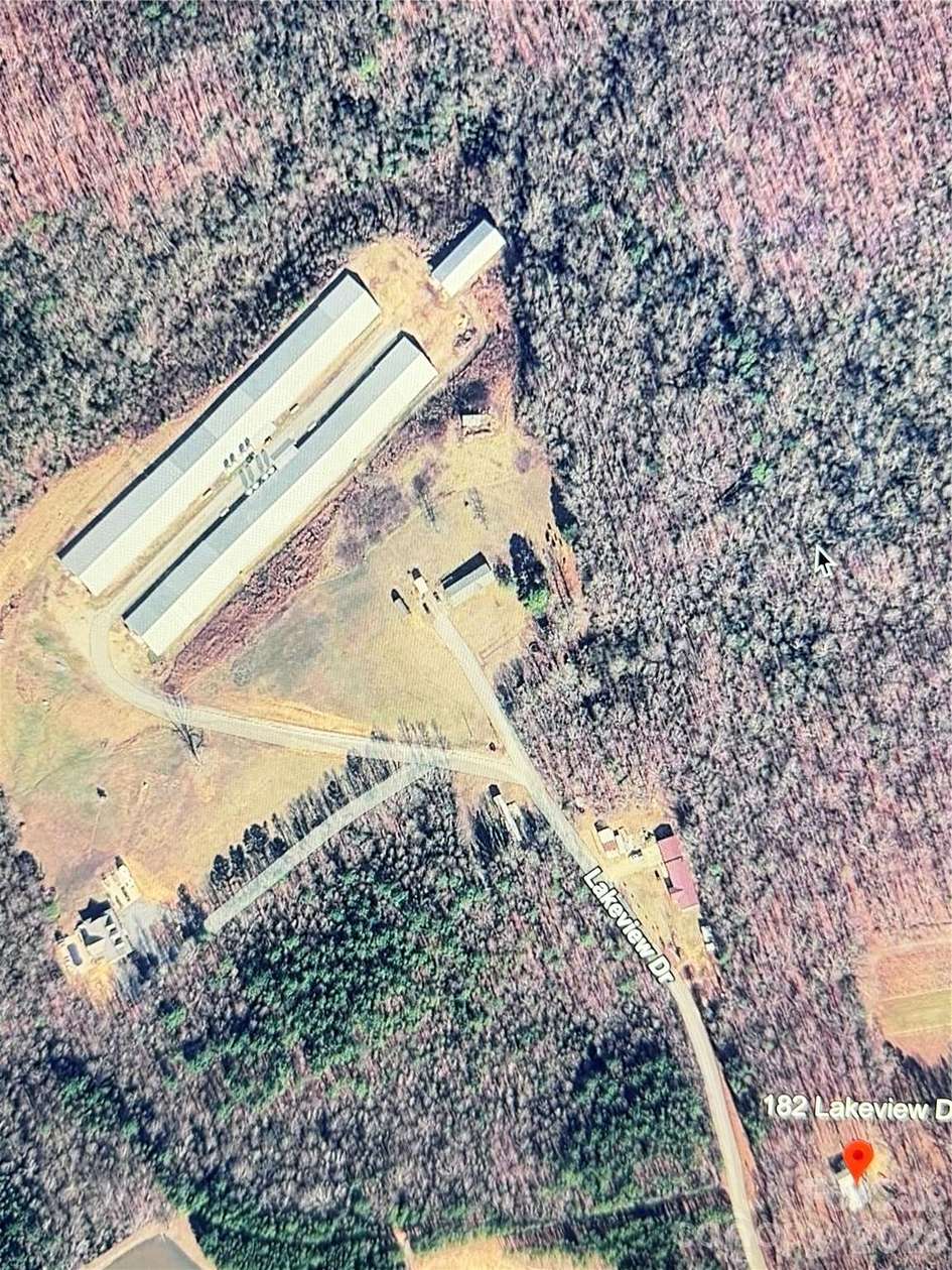26 Acres of Agricultural & Residential Land for Sale in Star, North Carolina