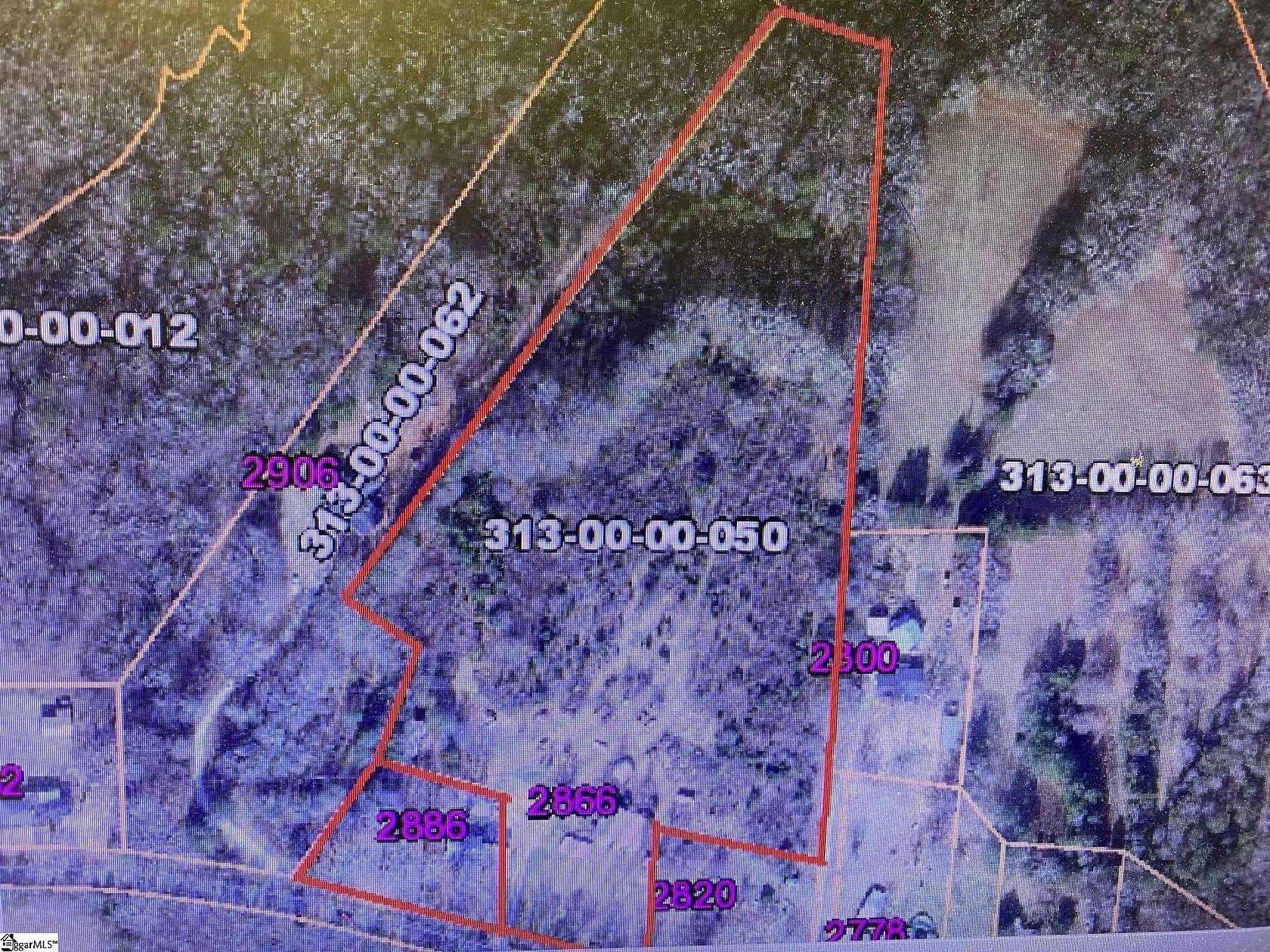 10.7 Acres of Land for Sale in Woodruff, South Carolina
