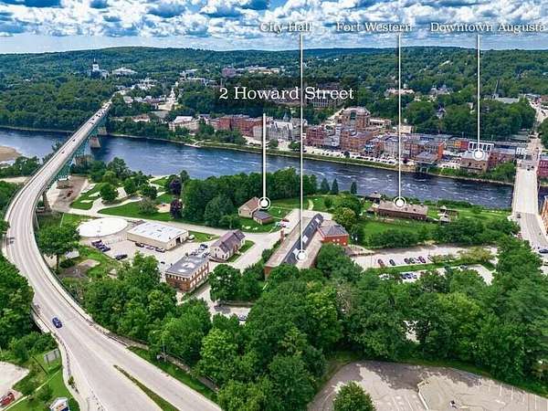 1 Acre of Mixed-Use Land for Sale in Augusta, Maine