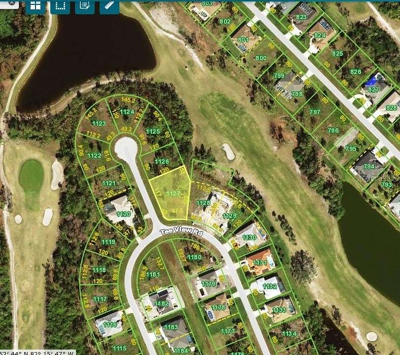 0.35 Acres of Land for Sale in Rotonda West, Florida