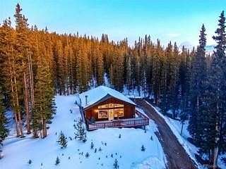 15.2 Acres of Land with Home for Sale in Fairplay, Colorado