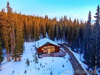 15.2 Acres of Land with Home for Sale in Fairplay, Colorado