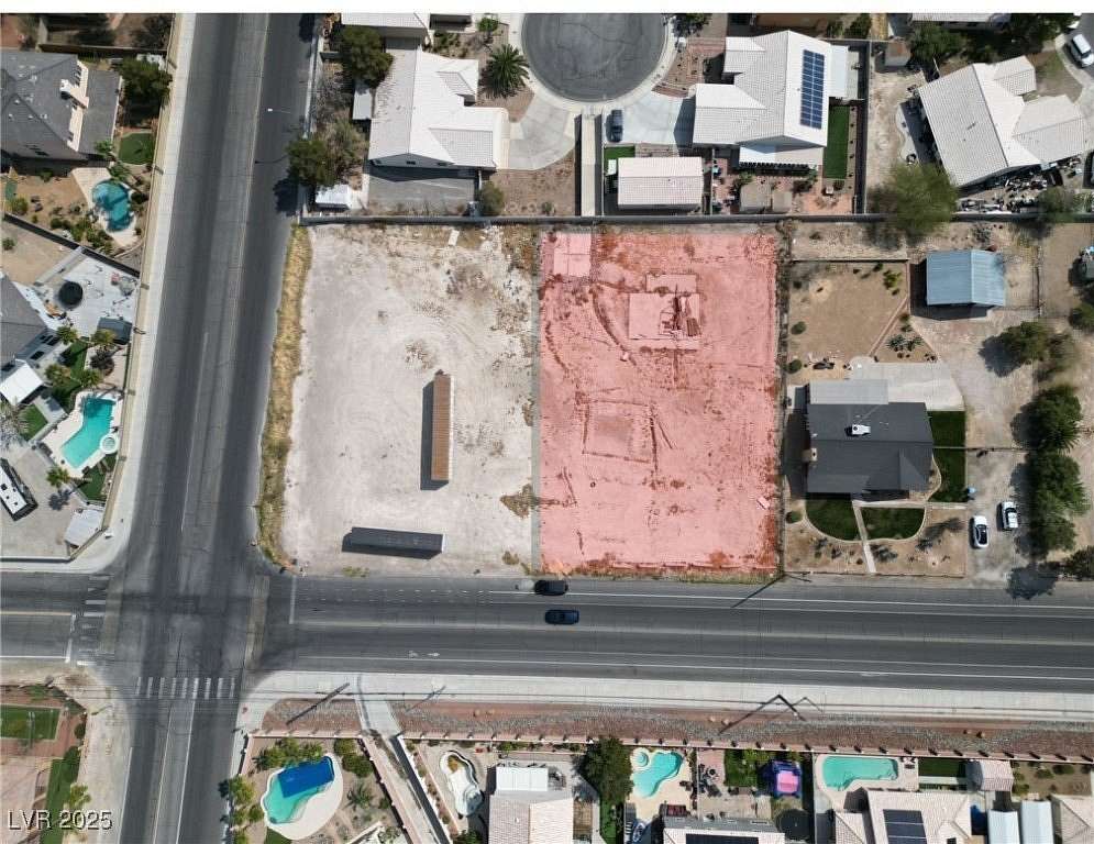 0.5 Acres of Residential Land for Sale in Las Vegas, Nevada