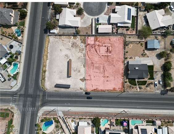 0.5 Acres of Residential Land for Sale in Las Vegas, Nevada