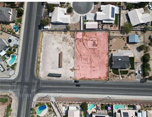 0.5 Acres of Residential Land for Sale in Las Vegas, Nevada