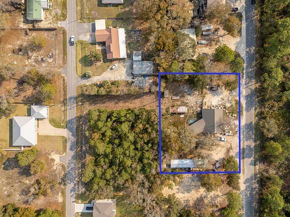 1.52 Acres of Residential Land for Sale in Niceville, Florida