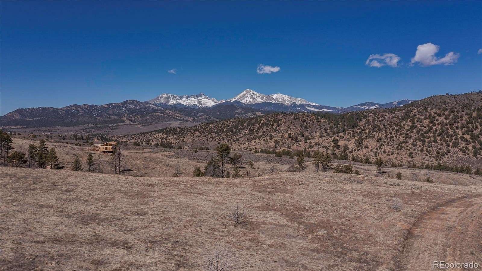 5.37 Acres of Residential Land for Sale in Fort Garland, Colorado