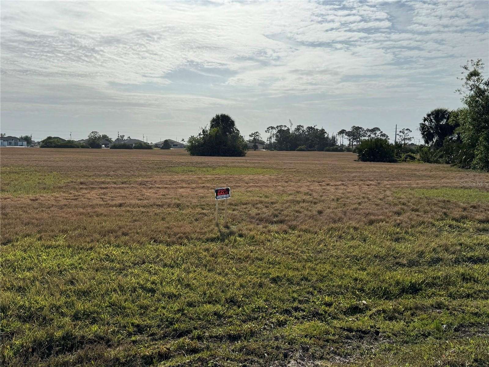 0.12 Acres of Commercial Land for Sale in Cape Coral, Florida