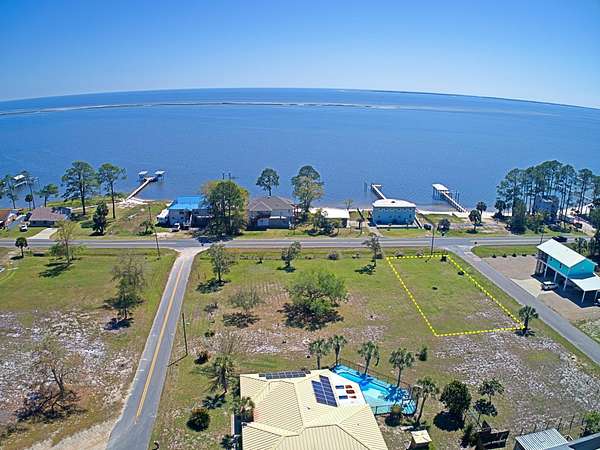 0.17 Acres of Residential Land for Sale in Carrabelle, Florida