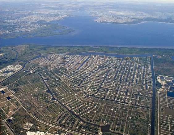 0.23 Acres of Residential Land for Sale in Port Charlotte, Florida