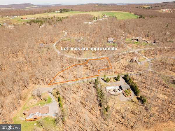 1.4 Acres of Land for Sale in McHenry, Maryland