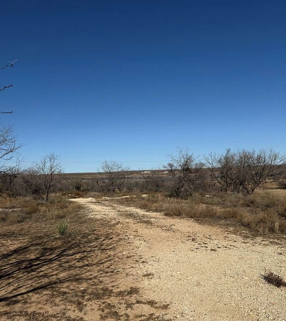 0.5 Acres of Land for Sale in Colorado City, Texas