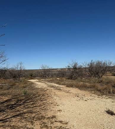0.5 Acres of Land for Sale in Colorado City, Texas