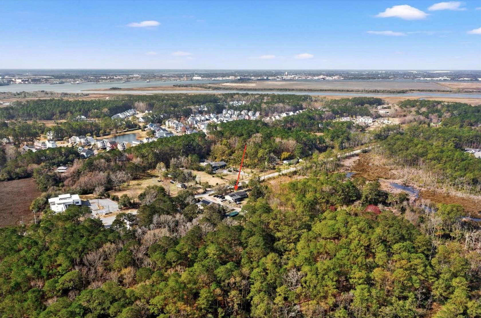 1 Acre of Mixed-Use Land for Sale in Charleston, South Carolina