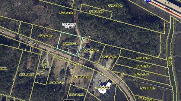 1 Acre of Mixed-Use Land for Sale in Charleston, South Carolina