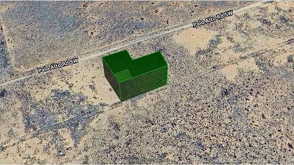 1 Acre of Residential Land for Sale in Deming, New Mexico