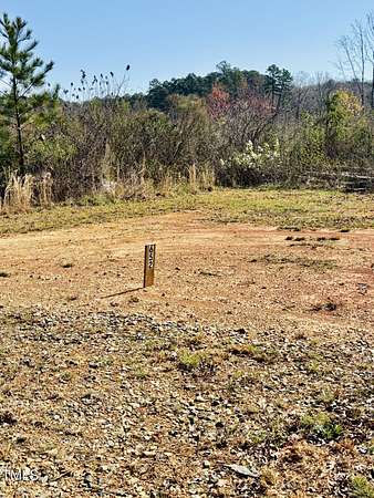 22.1 Acres of Recreational Land for Sale in Pittsboro, North Carolina