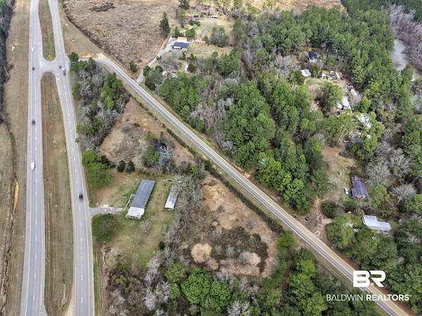 3.1 Acres of Mixed-Use Land for Sale in Loxley, Alabama