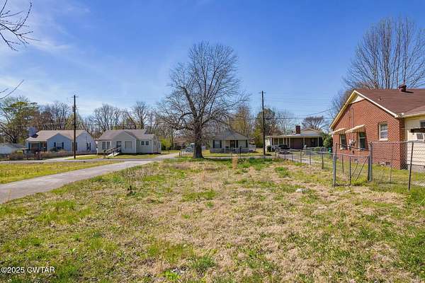 0.17 Acres of Residential Land for Sale in Jackson, Tennessee