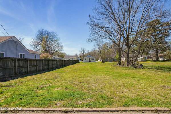 0.17 Acres of Residential Land for Sale in Jackson, Tennessee