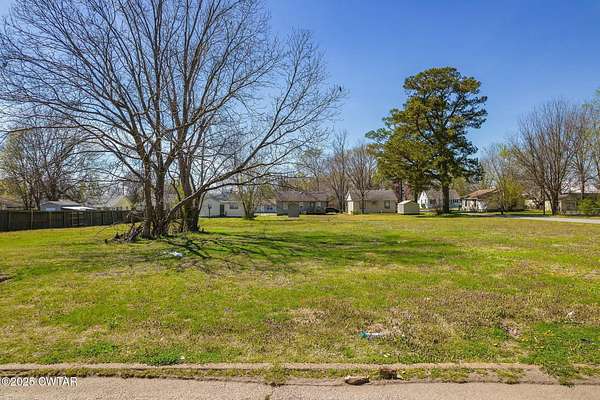 0.17 Acres of Residential Land for Sale in Jackson, Tennessee