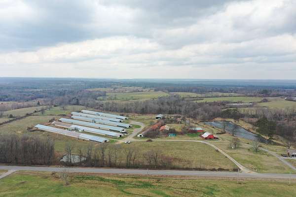 40 Acres of Recreational Land & Farm for Sale in Cartersville, Alabama