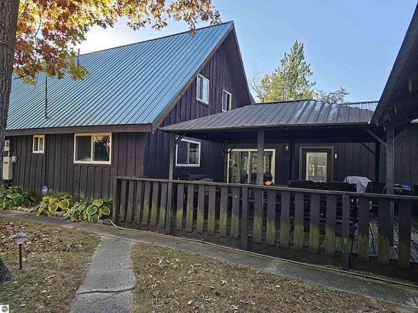 4.5 Acres of Improved Mixed-Use Land for Sale in Hale, Michigan