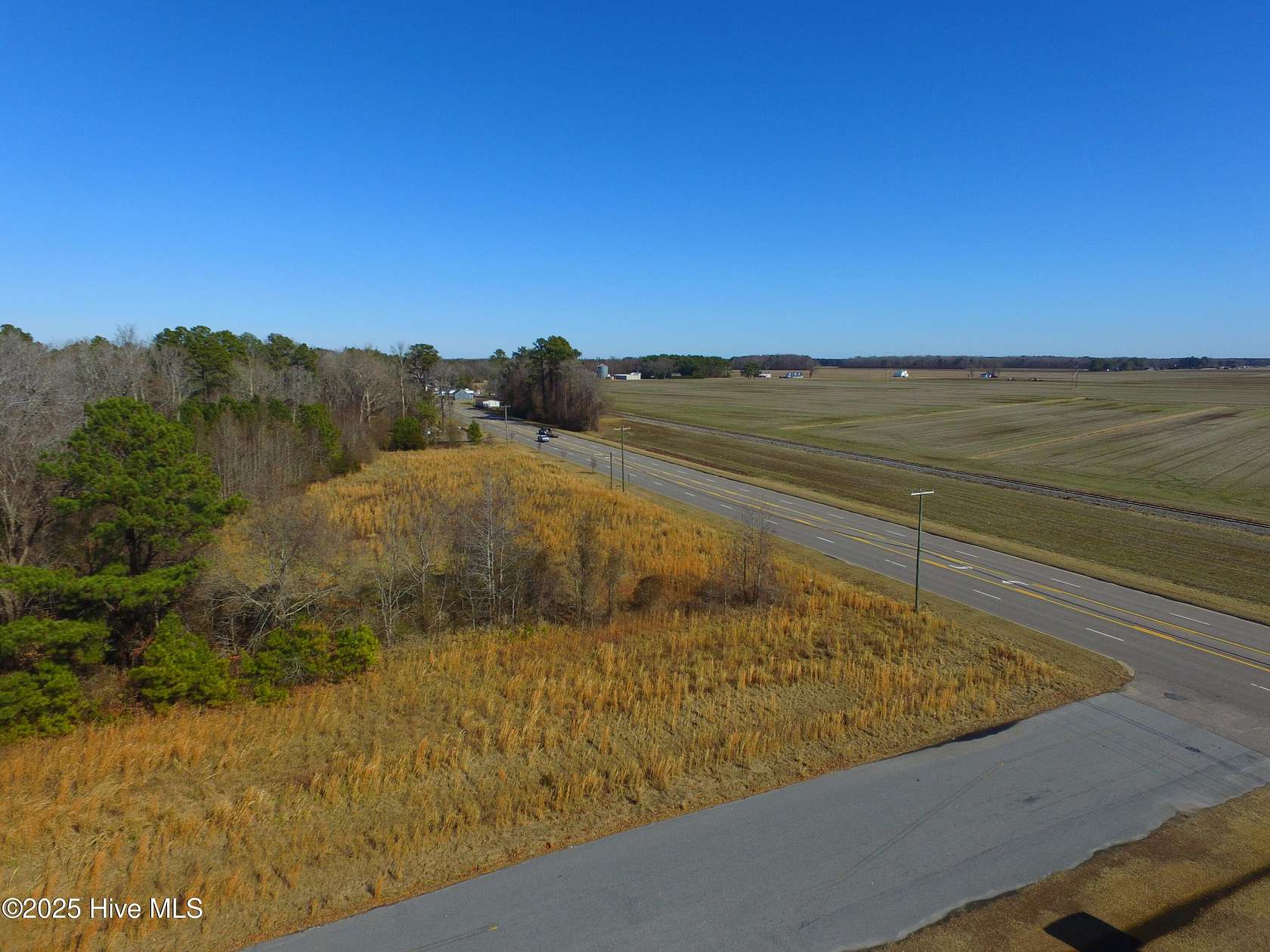 4 Acres of Commercial Land for Sale in Camden, North Carolina