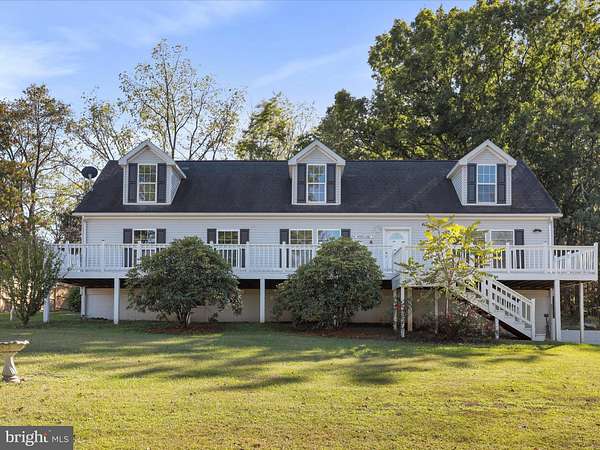 2.9 Acres of Residential Land with Home for Sale in Paw Paw, West Virginia