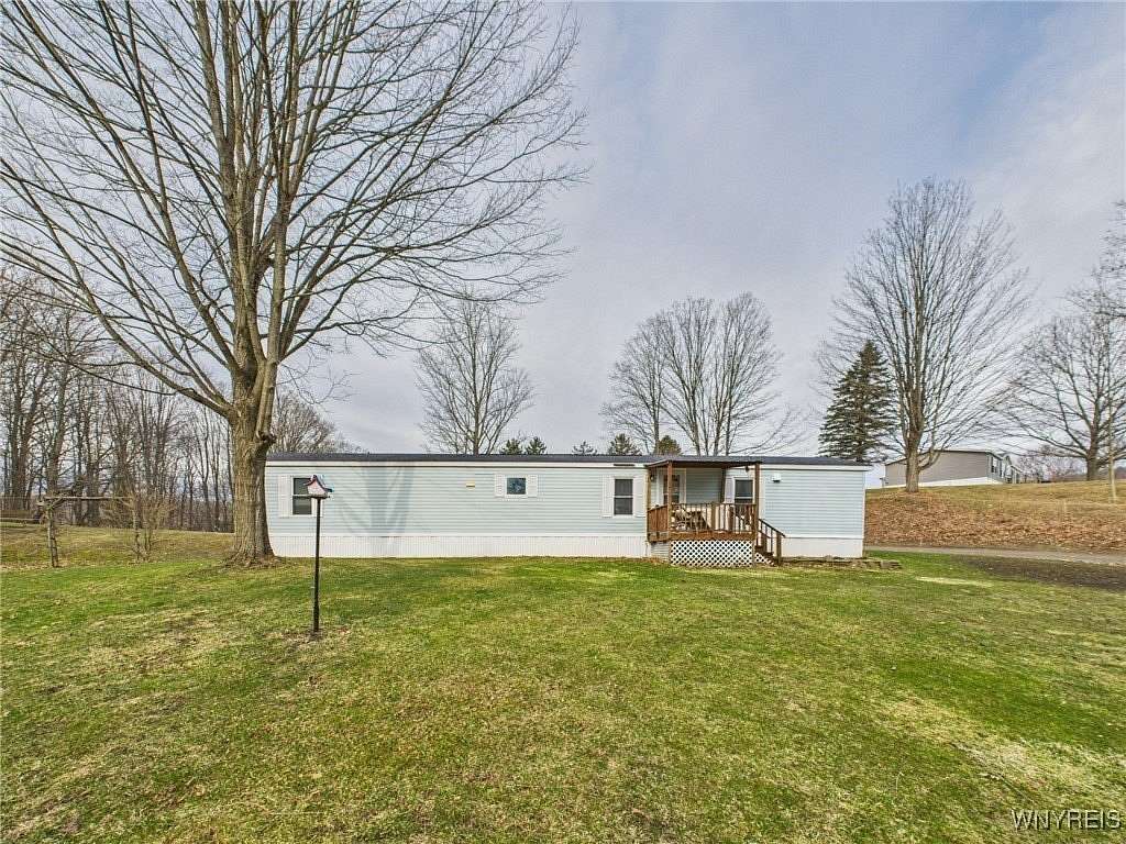 2.35 Acres of Residential Land with Home for Sale in Naples, New York