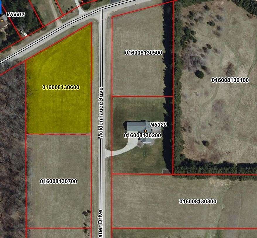 1.46 Acres of Residential Land for Sale in Princeton, Wisconsin