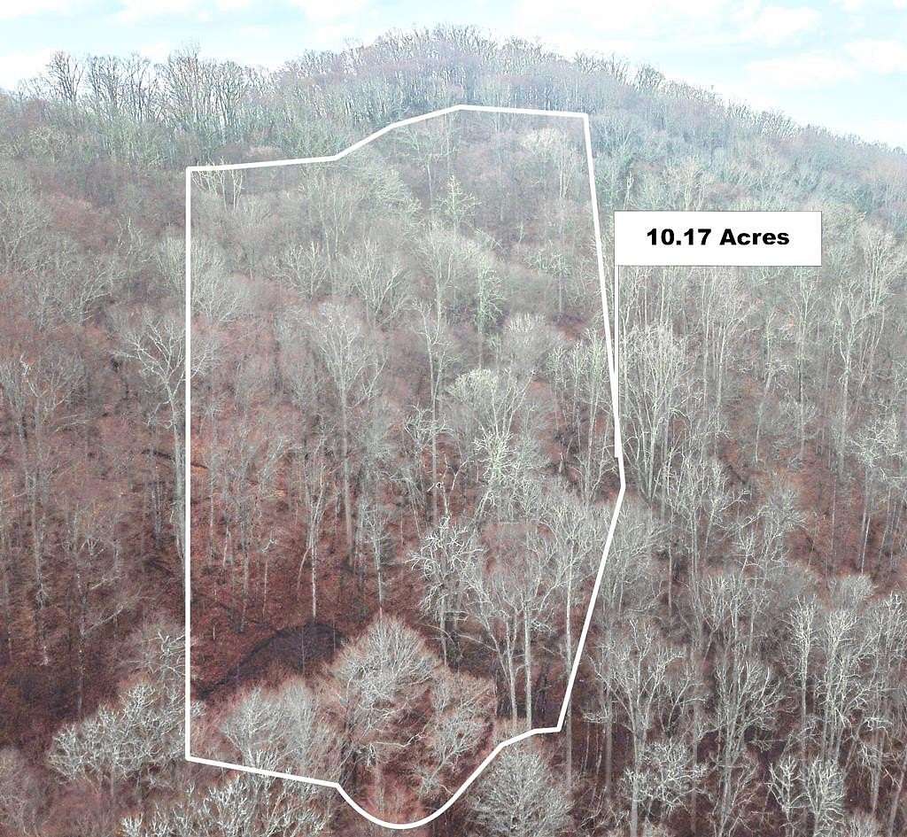 10.2 Acres of Recreational Land for Sale in Topton, North Carolina