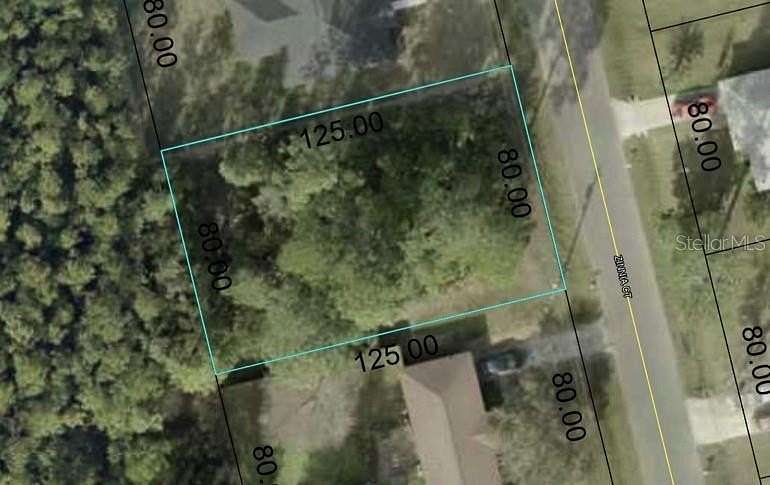 0.23 Acres of Residential Land for Sale in Palm Coast, Florida