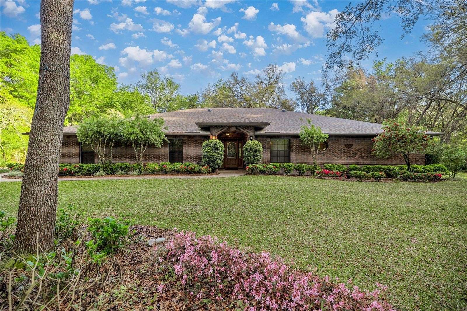 4.72 Acres of Residential Land with Home for Sale in Silver Springs, Florida