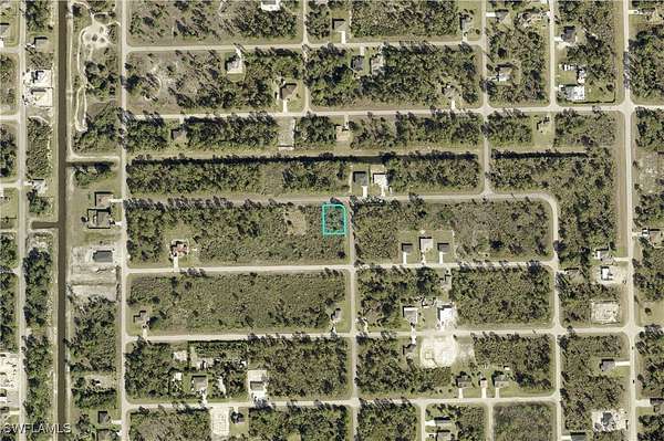 0.27 Acres of Residential Land for Sale in Lehigh Acres, Florida