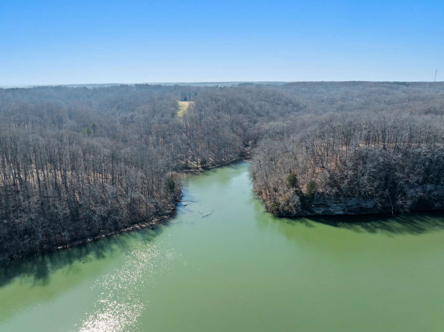 135 Acres of Recreational Land for Sale in Florence, Alabama