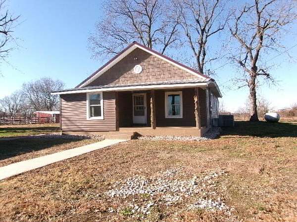1.8 Acres of Residential Land with Home for Sale in Miami, Oklahoma