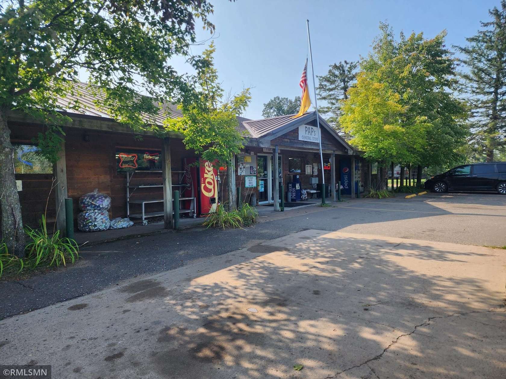 1.8 Acres of Land with Home for Sale in Balsam Lake, Wisconsin