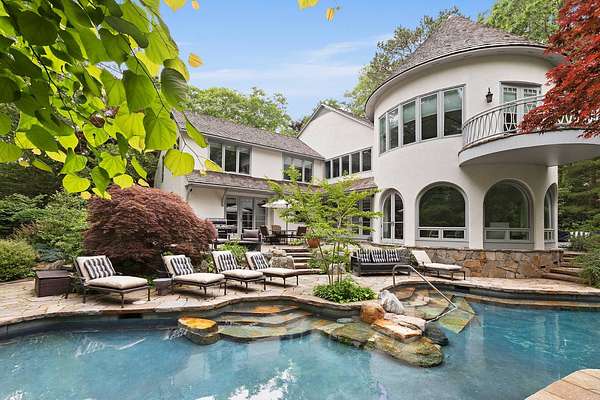 1.9 Acres of Land with Home for Sale in East Hampton, New York