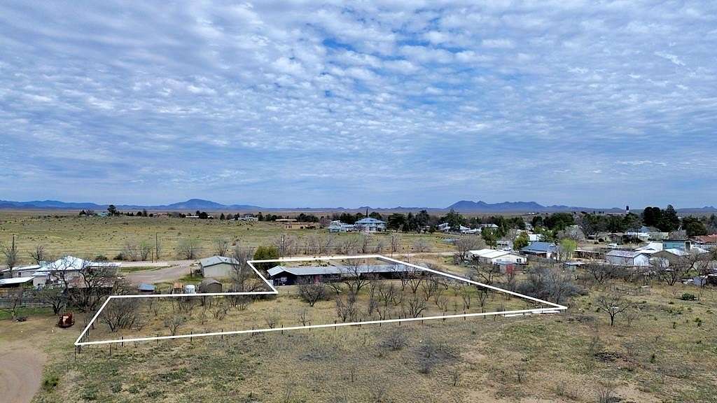 1.51 Acres of Residential Land with Home for Sale in Marfa, Texas