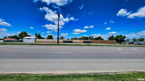1.84 Acres of Commercial Land for Sale in McClure, Illinois