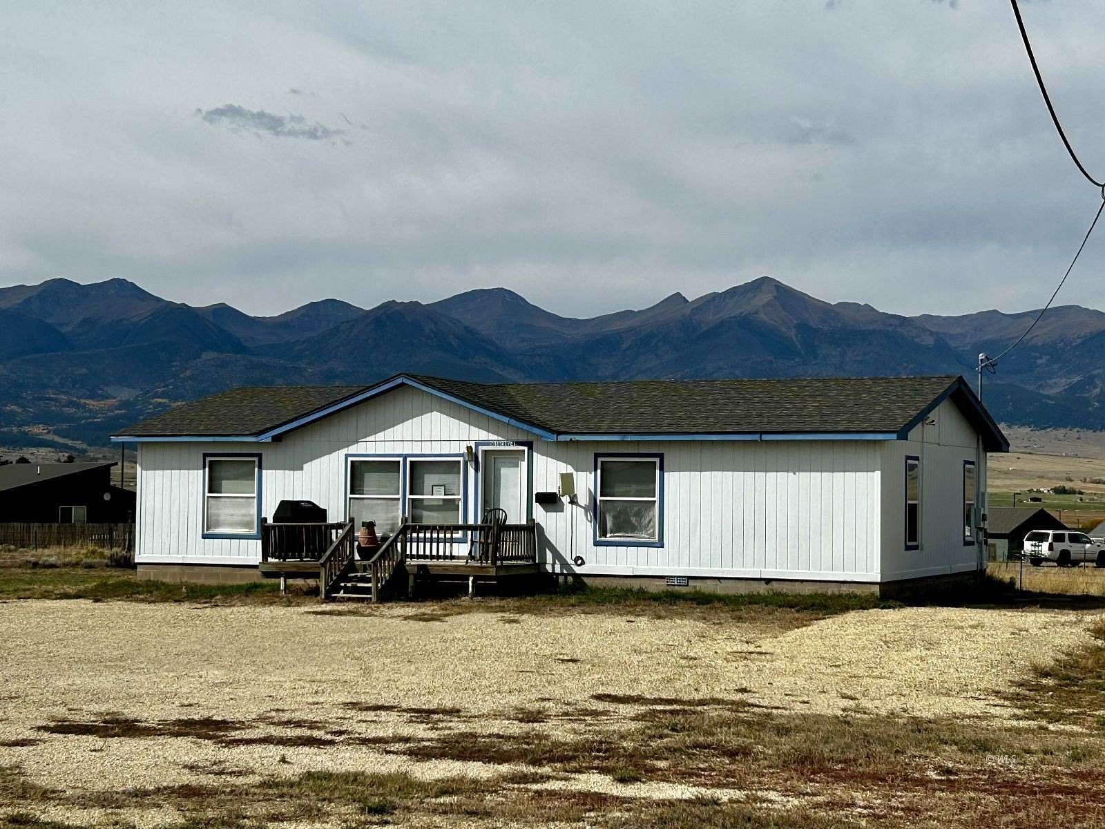 1.67 Acres of Improved Mixed-Use Land for Sale in Westcliffe, Colorado