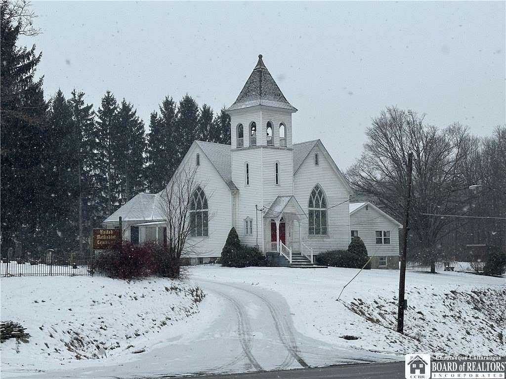 1.6 Acres of Improved Mixed-Use Land for Sale in Corning, New York