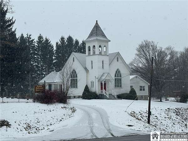 1.6 Acres of Improved Mixed-Use Land for Sale in Corning, New York