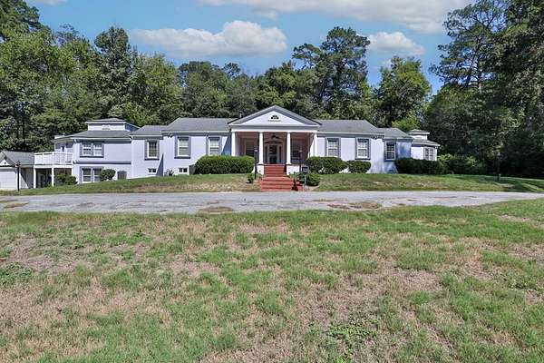 1.8 Acres of Residential Land with Home for Sale in Columbus, Georgia