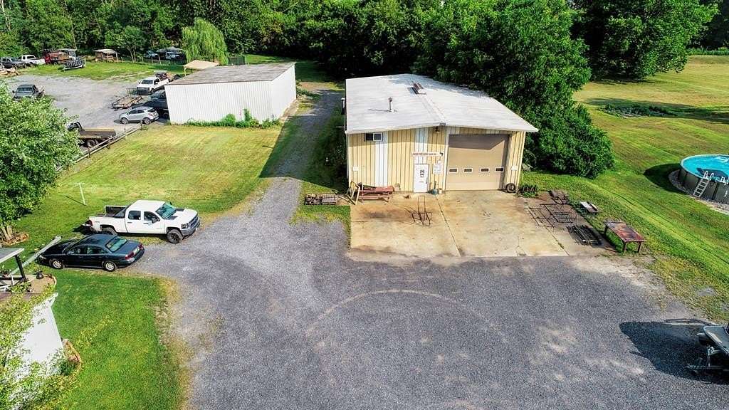 1.8 Acres of Improved Mixed-Use Land for Sale in Huntingdon, Pennsylvania