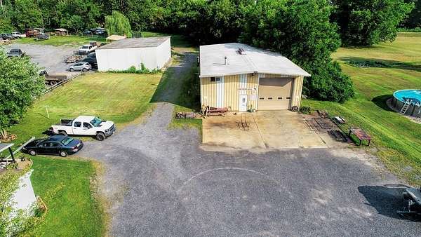 1.8 Acres of Improved Mixed-Use Land for Sale in Huntingdon, Pennsylvania